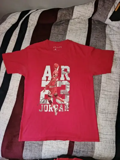 Polera Hombre Air Jordan - miniatura 1