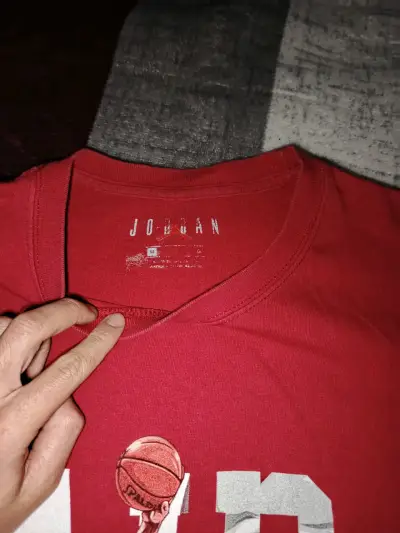 Polera Hombre Air Jordan - miniatura 2