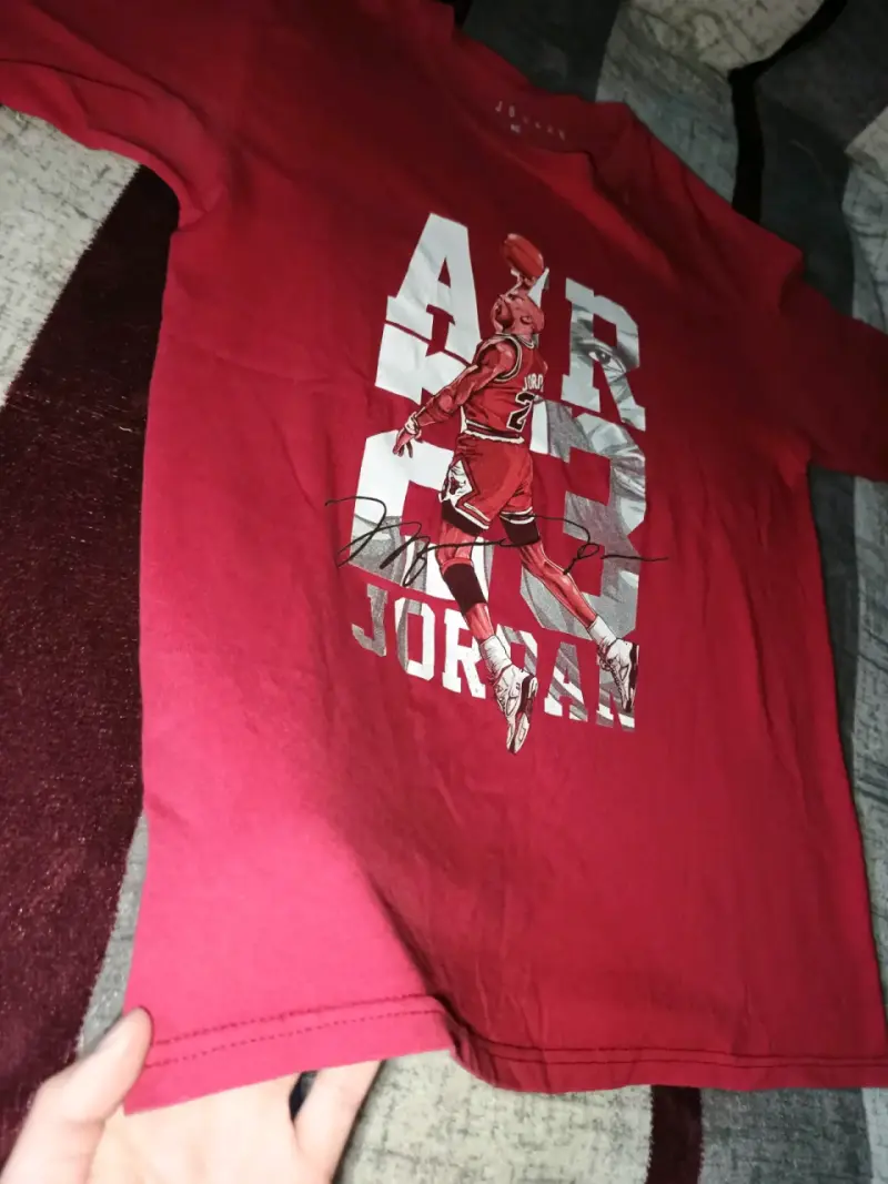 Polera Hombre Air Jordan - 3