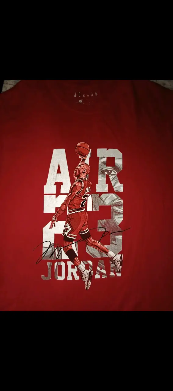 Polera Hombre Air Jordan - 4