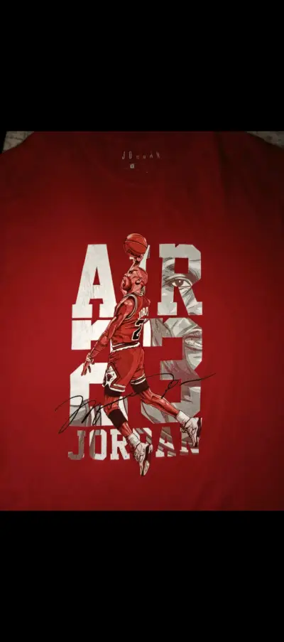 Polera Hombre Air Jordan - miniatura 4