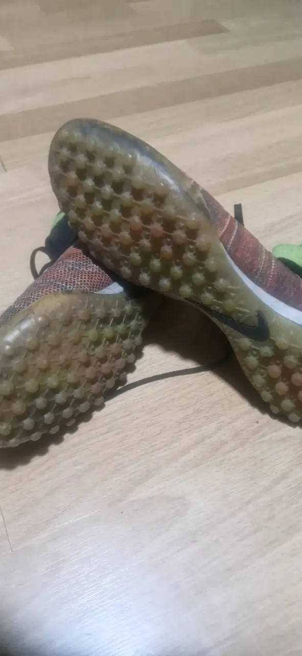 Zapatillas nike deportivas coloridas - 3