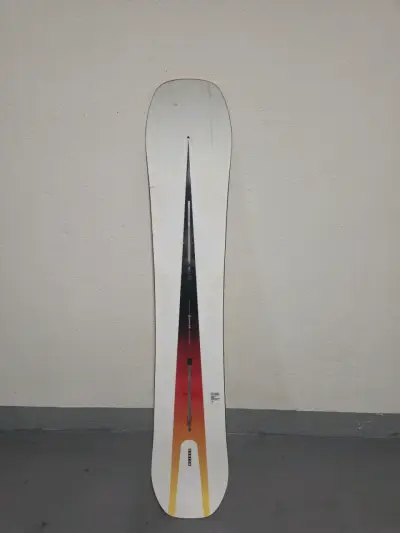 Tabla de snowboard BURTON - miniatura 1
