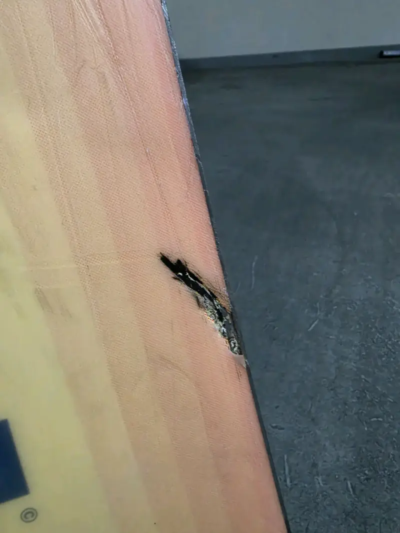 Tabla de snowboard BURTON - 2