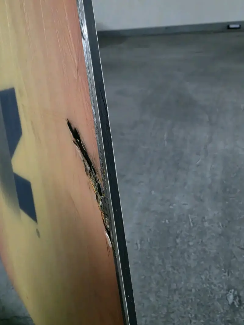 Tabla de snowboard BURTON - 3