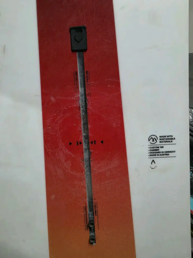 Tabla de snowboard BURTON - 5
