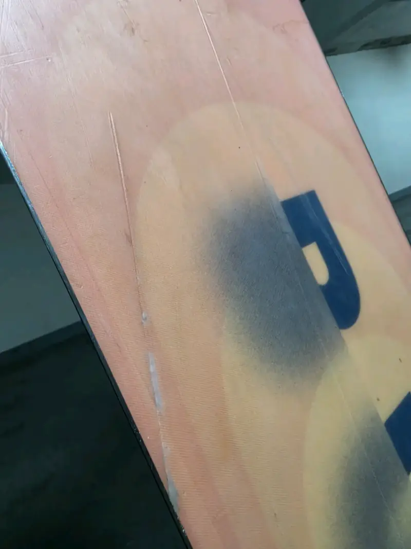 Tabla de snowboard BURTON - 6
