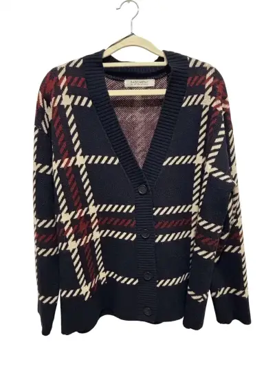 Cardigan estampado Basement - miniatura 1