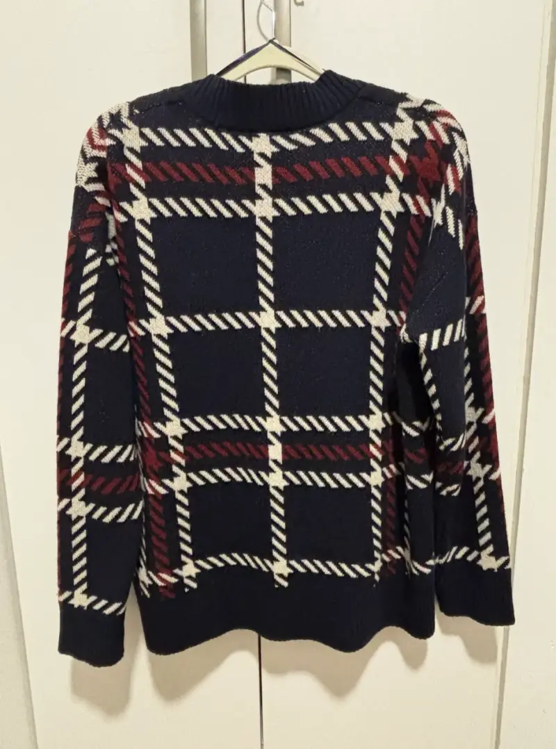 Cardigan estampado Basement - 3