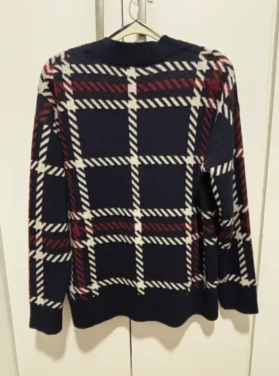 Cardigan estampado Basement - miniatura 3