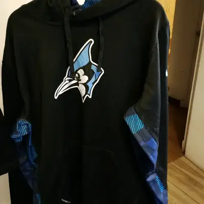 Polerón con capucha Black Jays - miniatura 1