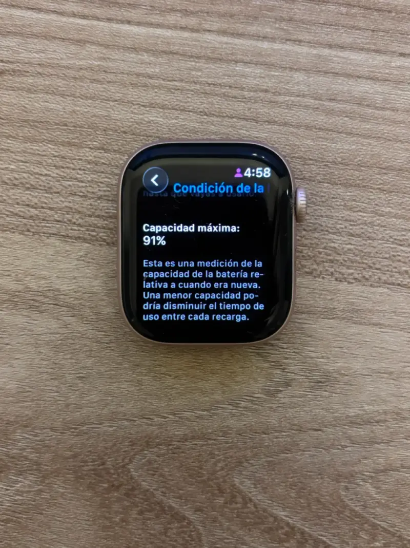 Apple Watch series 10, 42” con accesorios en caja - 3