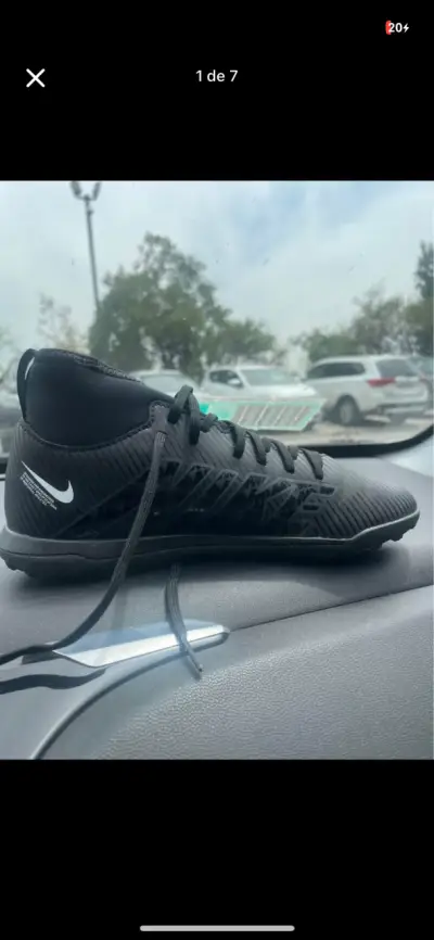 Zapatos de fútbol baby - miniatura 1