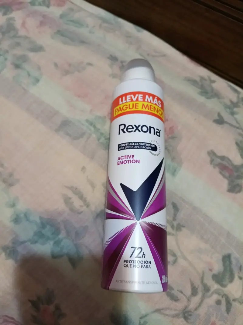 Desodorante Rexona 72h en barra - 2
