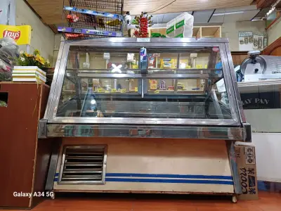 Vitrina refrigerada comercial - miniatura 1