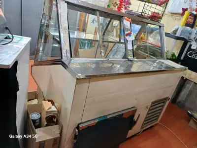 Vitrina refrigerada comercial - miniatura 3