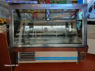 Vitrina refrigerada comercial - miniatura 5