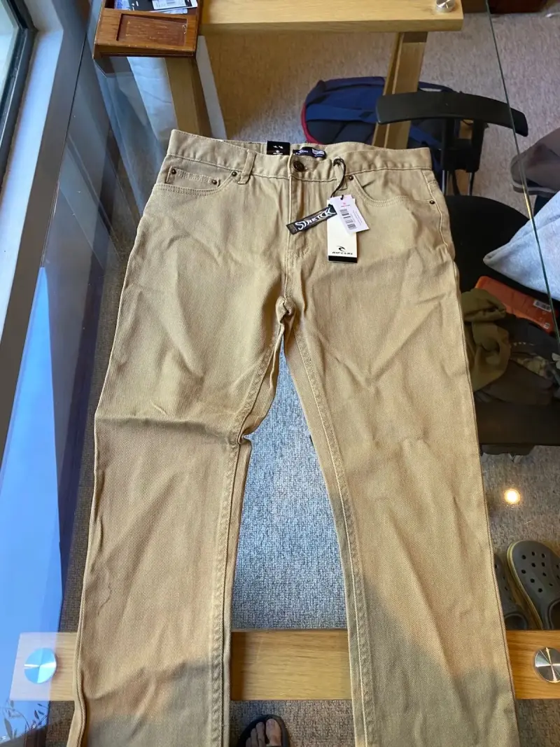 Pantalónes ripcurl - 1