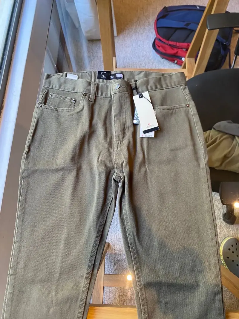 Pantalónes ripcurl - 4