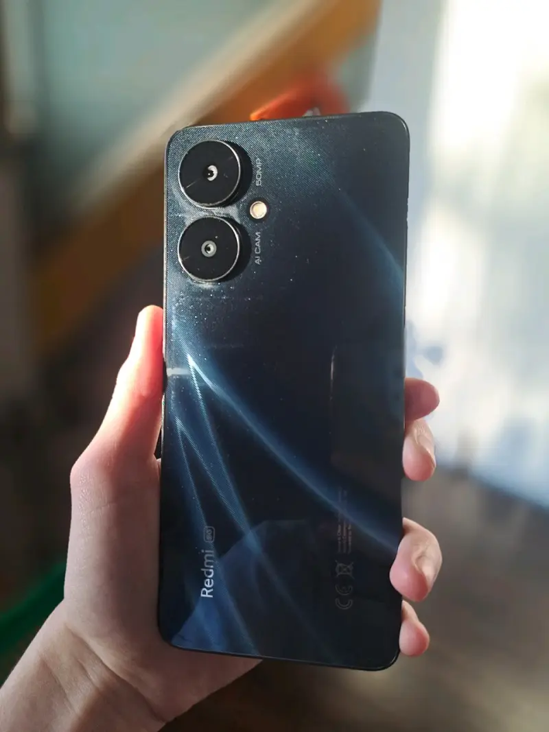 Xiaomi Redmi 13C 5G 90hz - 5