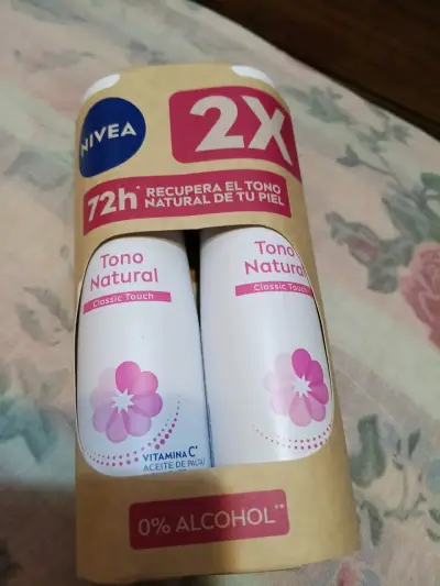 Pack desodorante Nivea 2X - miniatura 1