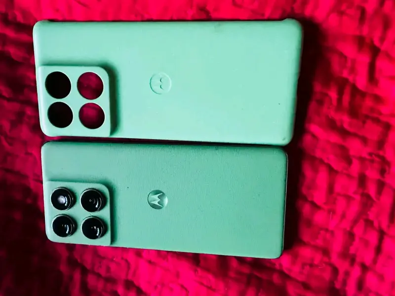 Celular moto Edge 60 - 1