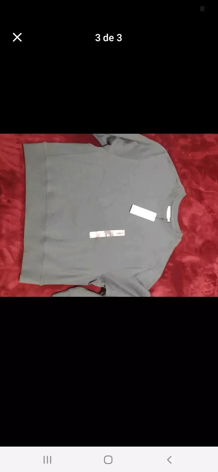 Poleronl Calvin Klein - 3