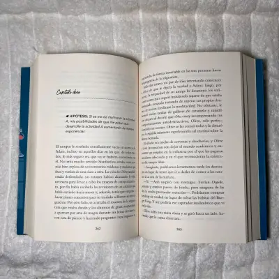 Libro La hipótesis del amor - miniatura 3