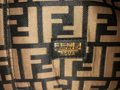 BOLSO/CARTERA FENDI ROMA - miniatura 1