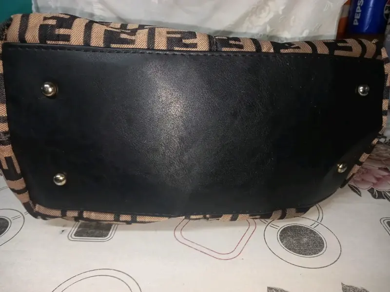 BOLSO/CARTERA FENDI ROMA - 4