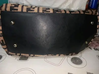 BOLSO/CARTERA FENDI ROMA - miniatura 4