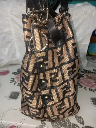BOLSO/CARTERA FENDI ROMA - miniatura 5