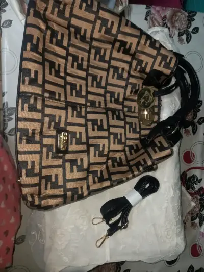BOLSO/CARTERA FENDI ROMA - miniatura 6