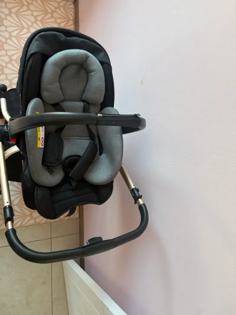 Coche delux 360 Infanti - 2