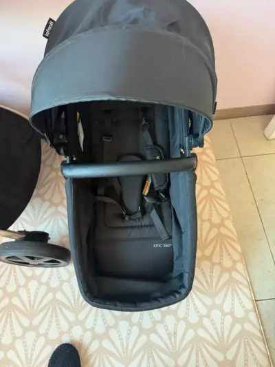 Coche delux 360 Infanti - miniatura 4