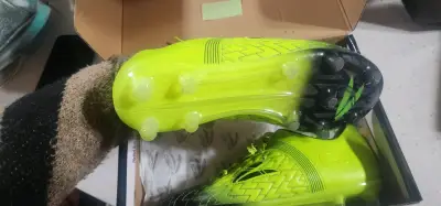 Botines de fútbol  C1K - miniatura 2