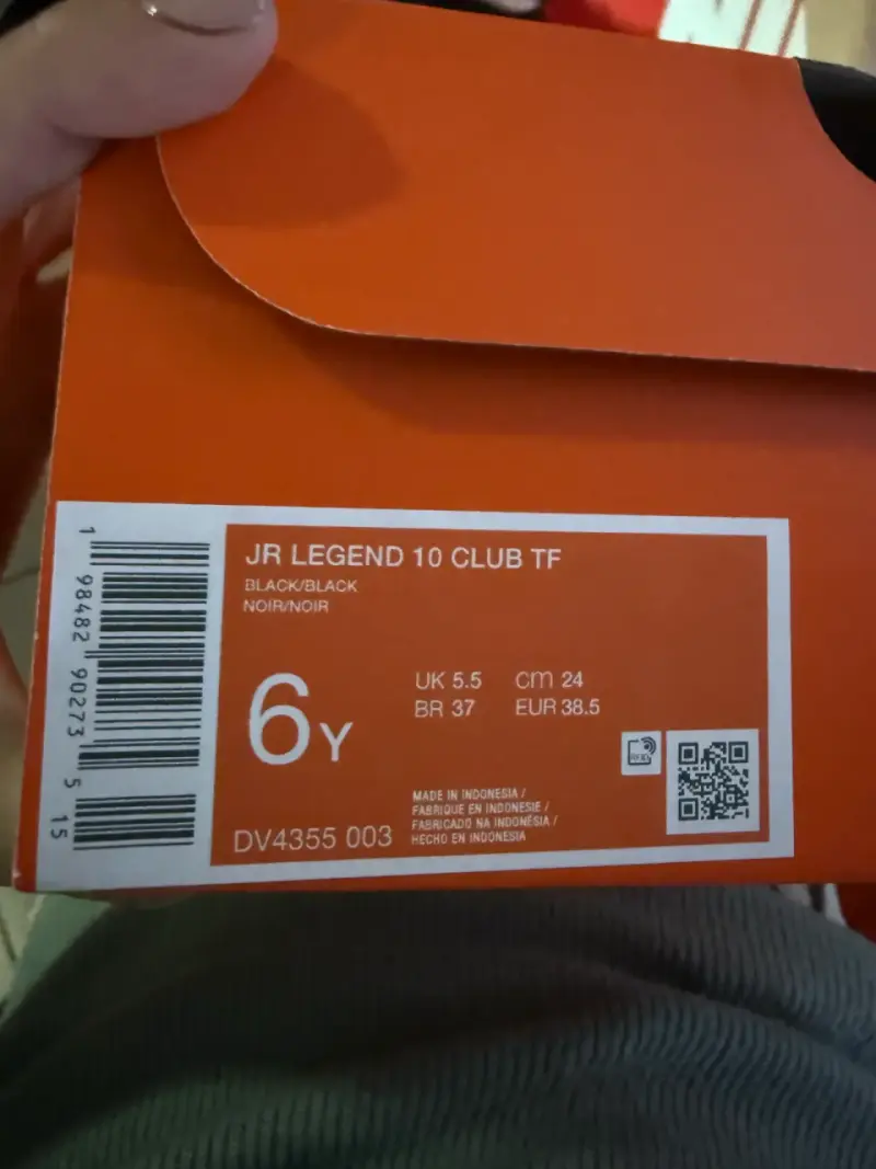 Zapatillas baby nuevas. - 5