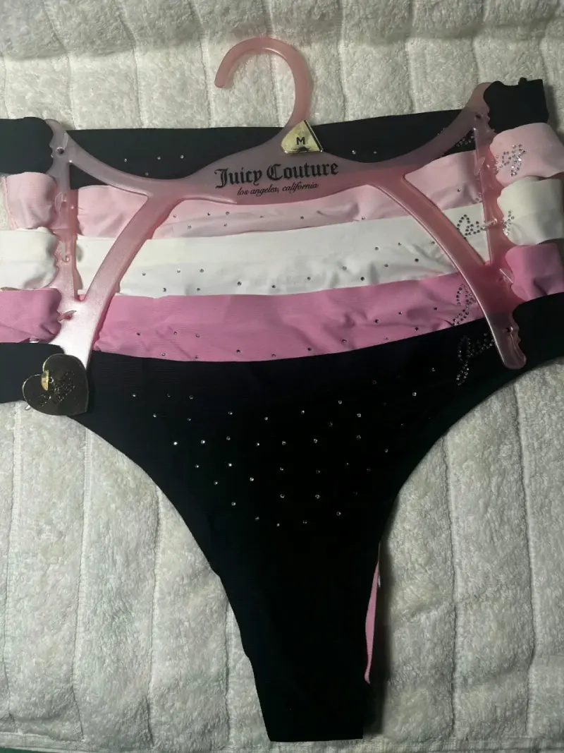 Calzón Juicy Couture