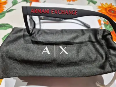 Gafas Armani Exchange negras - miniatura 1