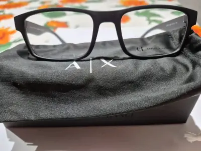 Gafas Armani Exchange negras - miniatura 6