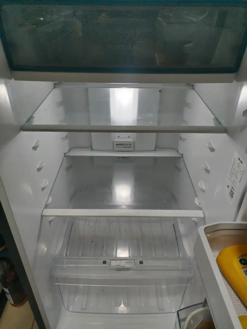 Refrigerador de acero inoxidable - 4