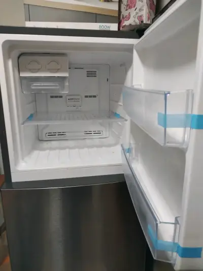 Refrigerador de acero inoxidable - miniatura 5