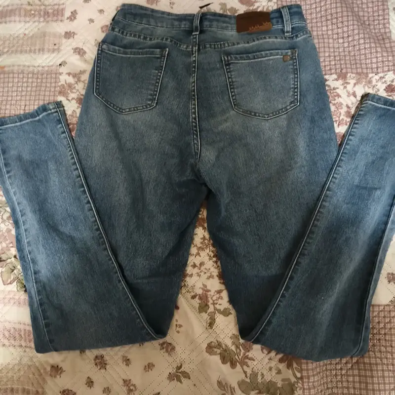 Jeans azul de mujer - 3