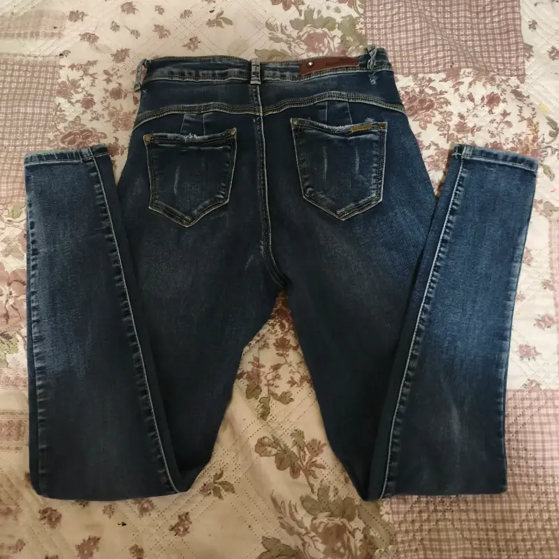 Jeans azul clásico - 2