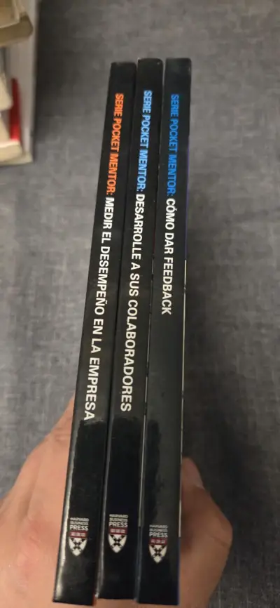 Libros de gestión Harvard Business - miniatura 2