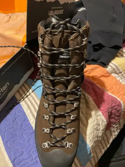 Zapato de montaña expert plus GTX ZAMBERLAN - miniatura 2