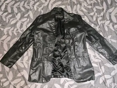 Blazer negro San Milano - miniatura 1