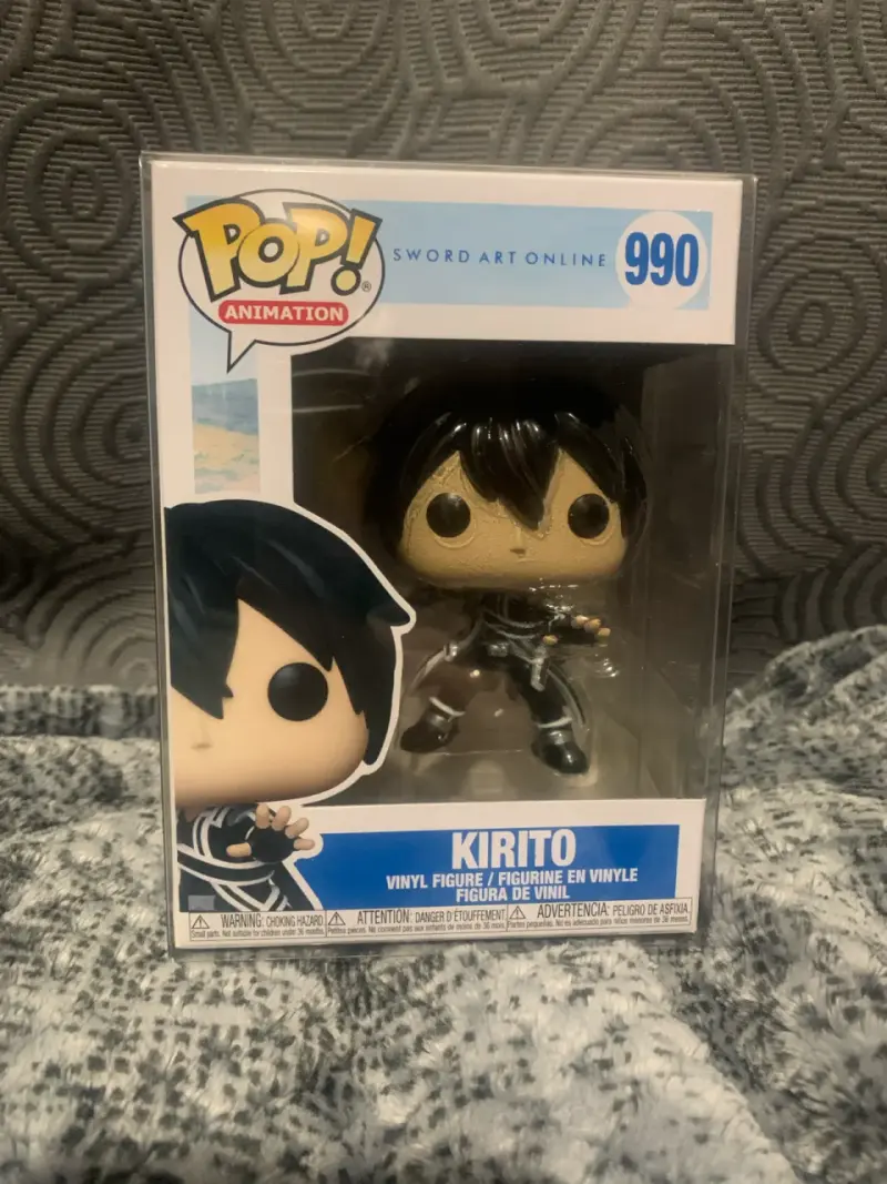 Figura Funko Pop Kirito