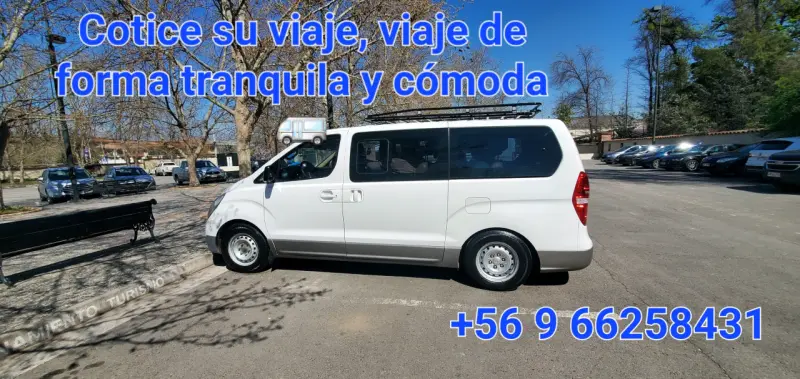 Servicio de transporte en minivan - 1