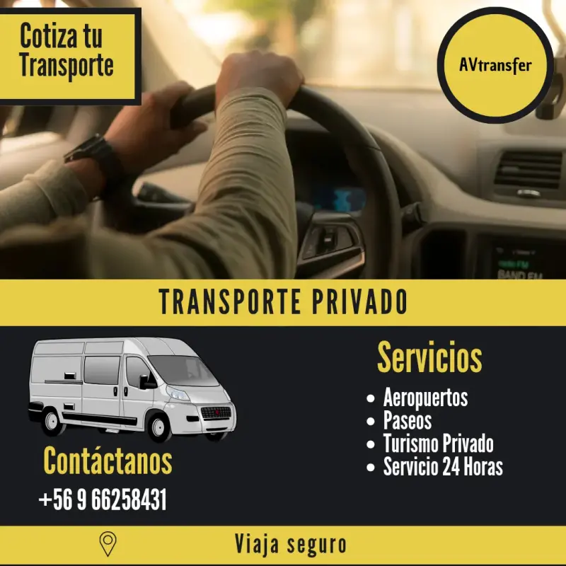 Servicio de transporte en minivan - 3